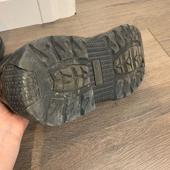 Spring. Men’s lace up boots. Size 42. Thinsulate. EUC ❄️ - Picture 5 of 5